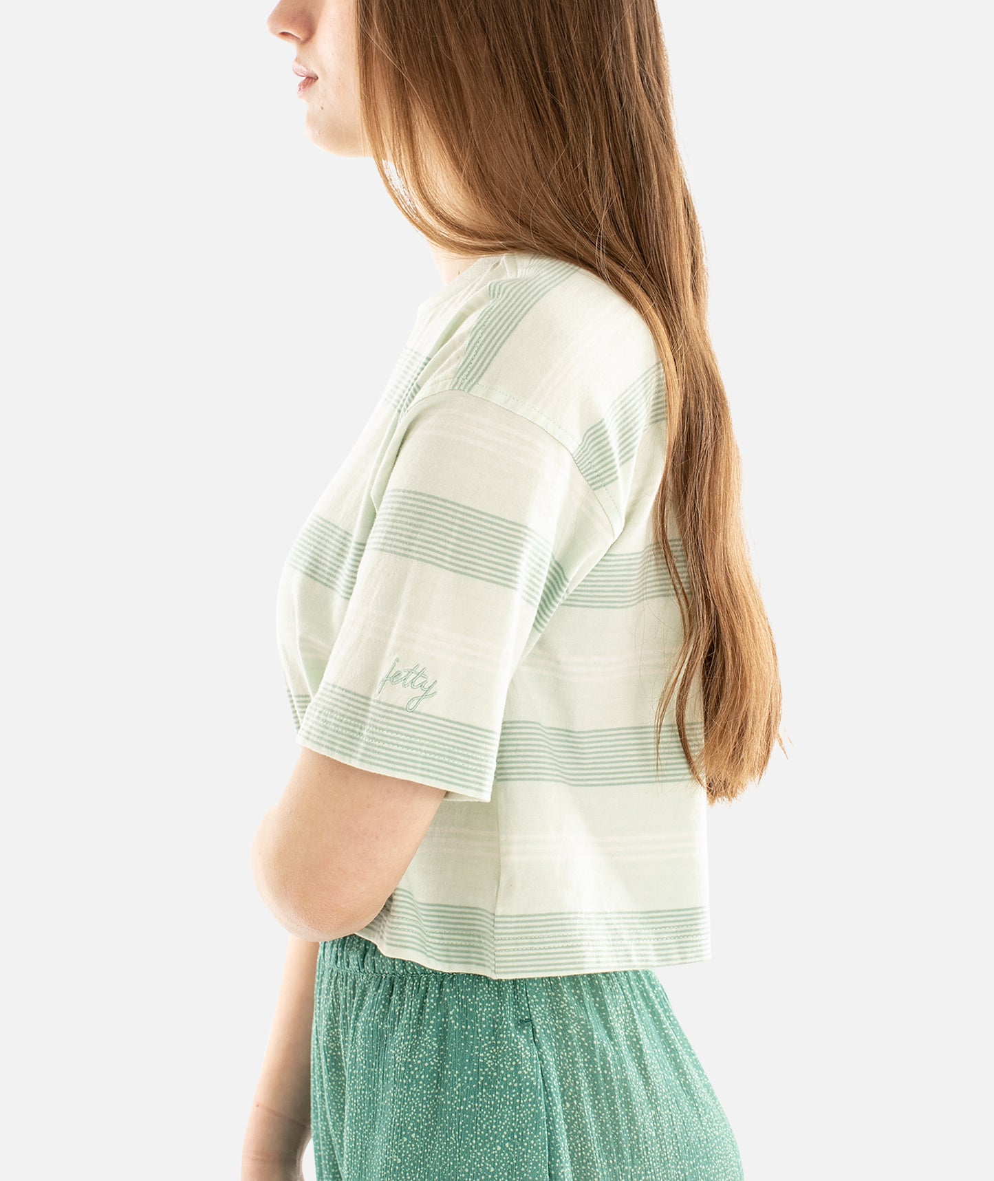 Avalon T-Shirt – Hellblau