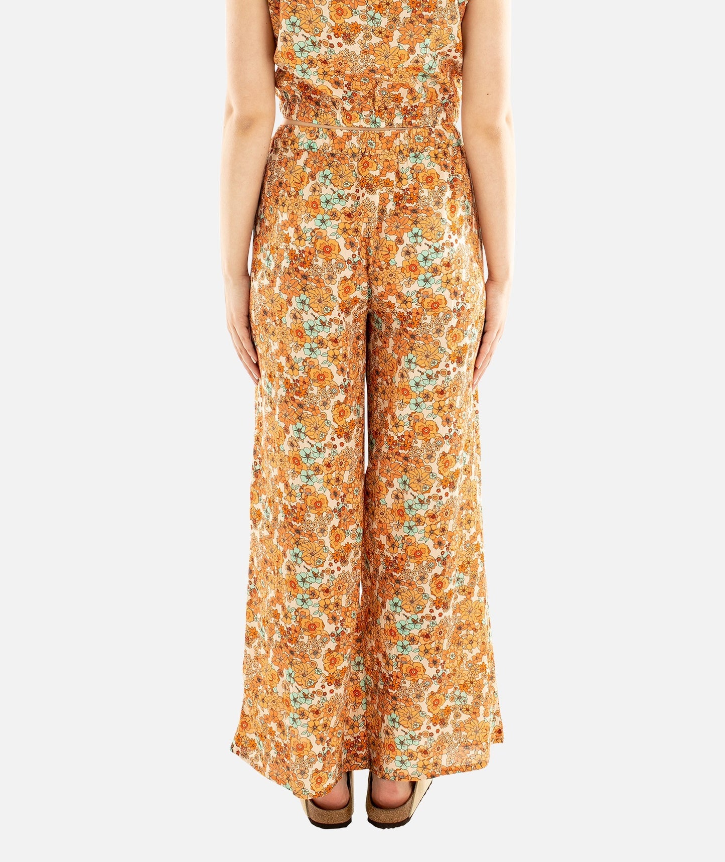 Montauk Pant - Blush - Jetty