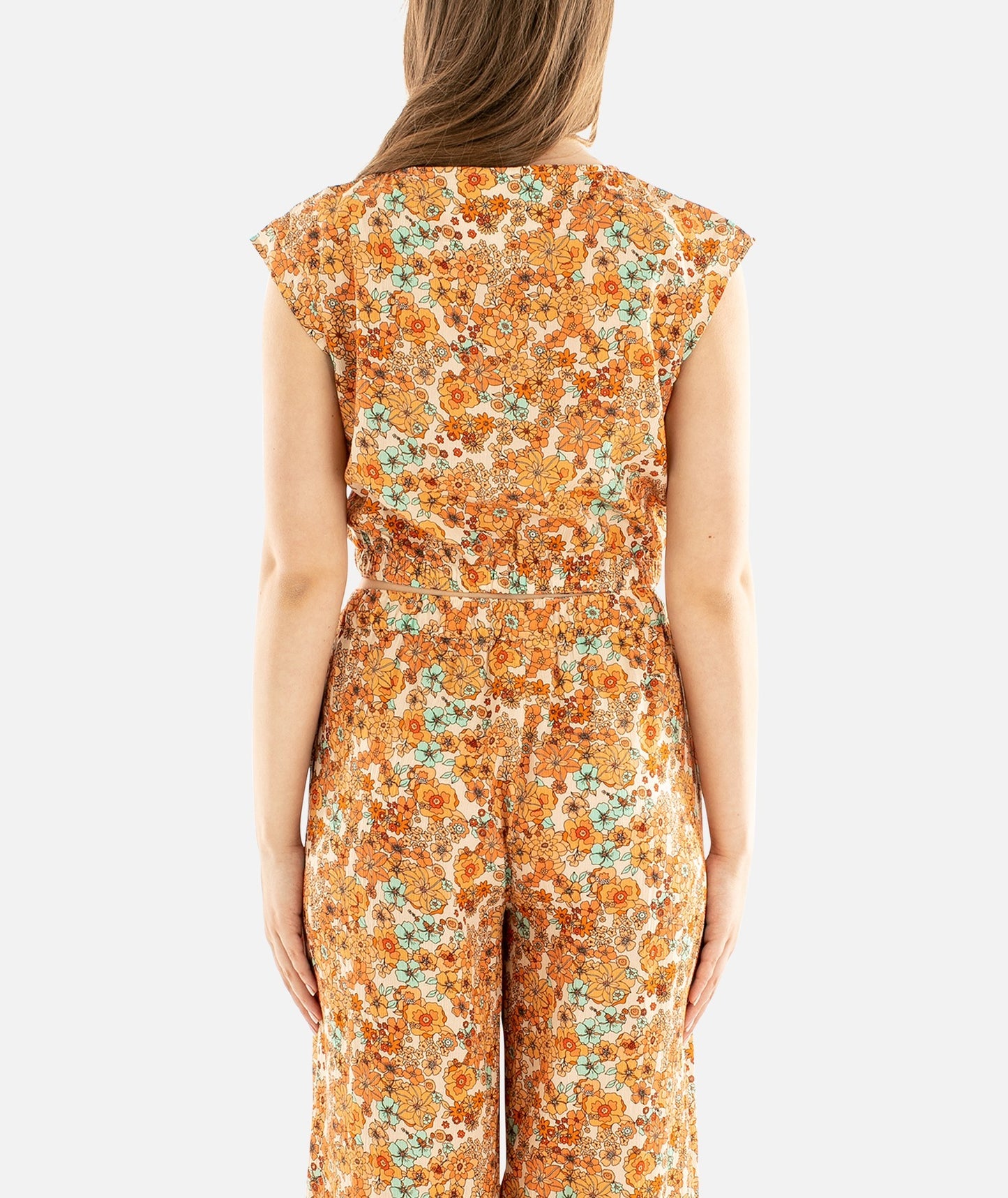 Nerita Top - Blush - Jetty