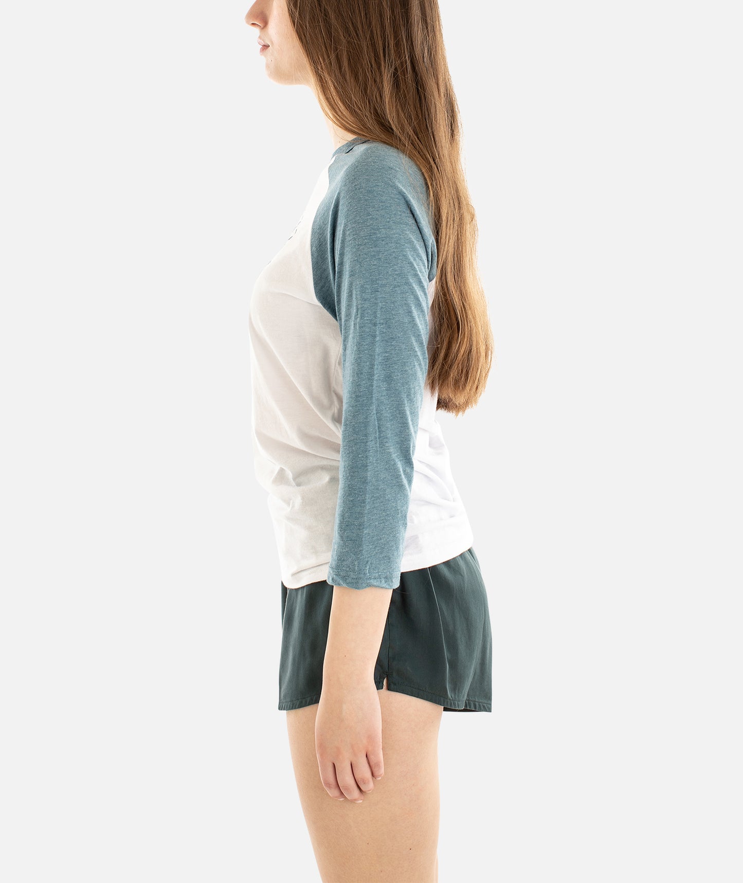 Schnorchel Squad Raglan – Denim