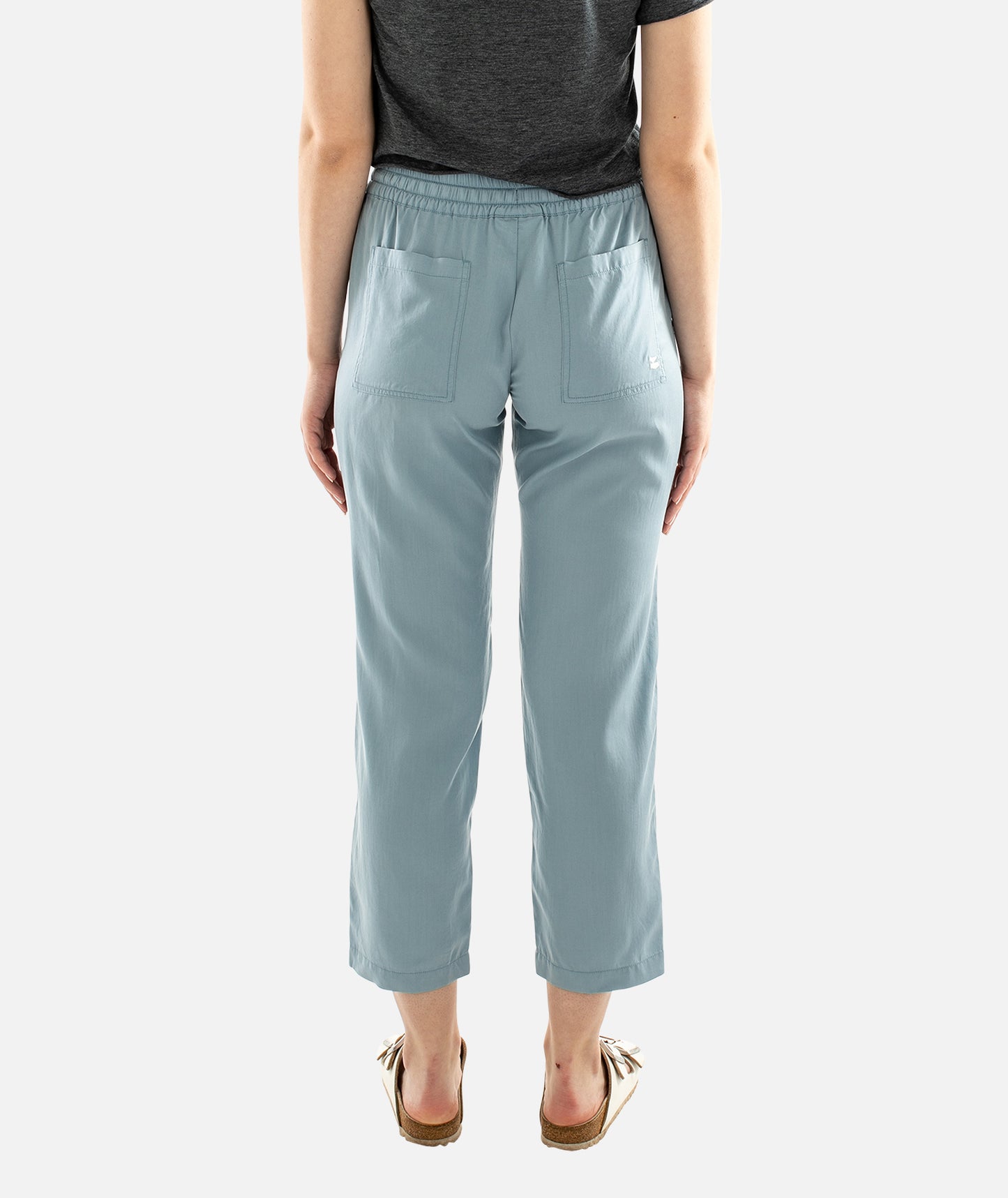 Stillwater Beach Pant - Blue - Jetty