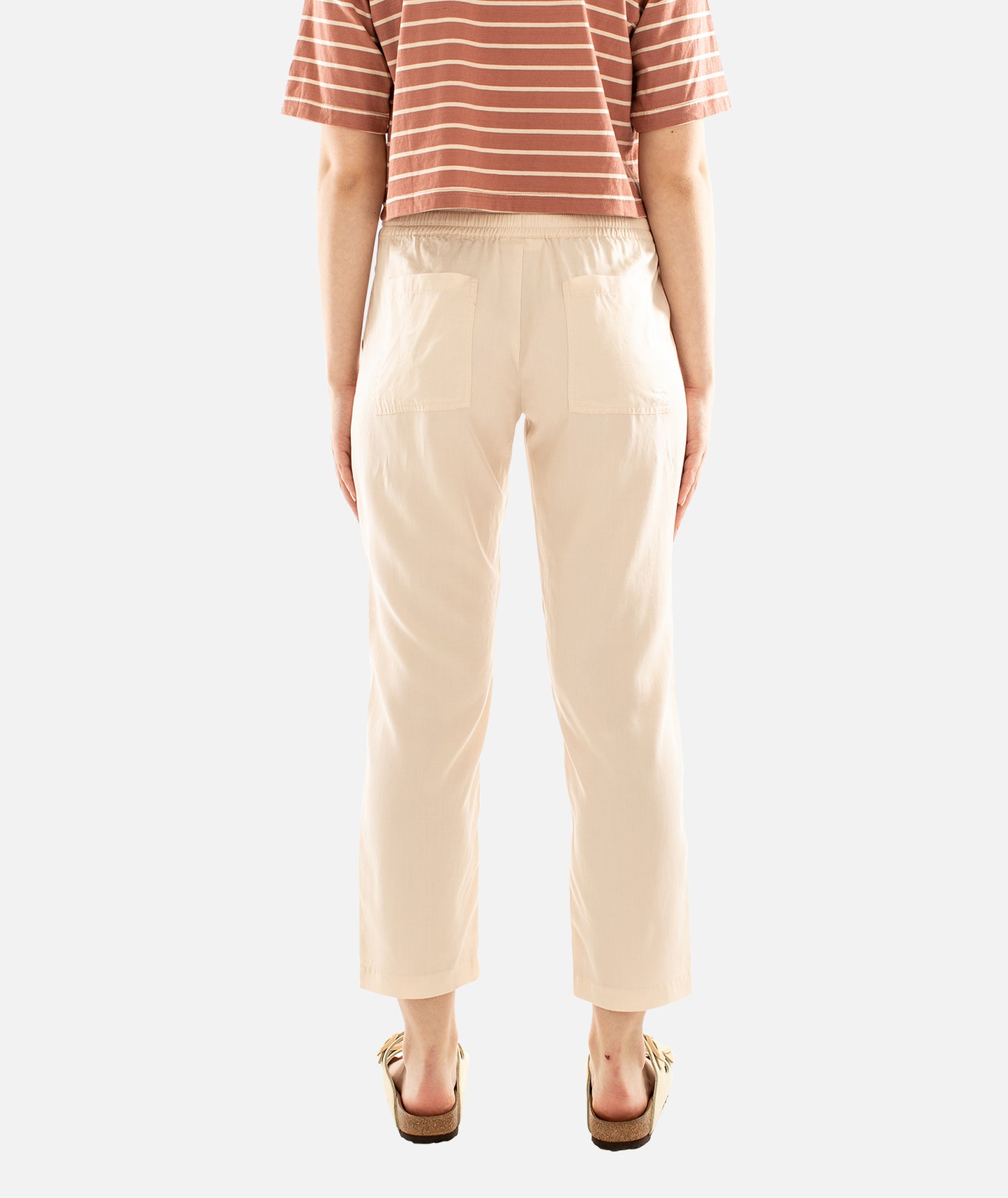 Stillwater Beach Pant - Peach