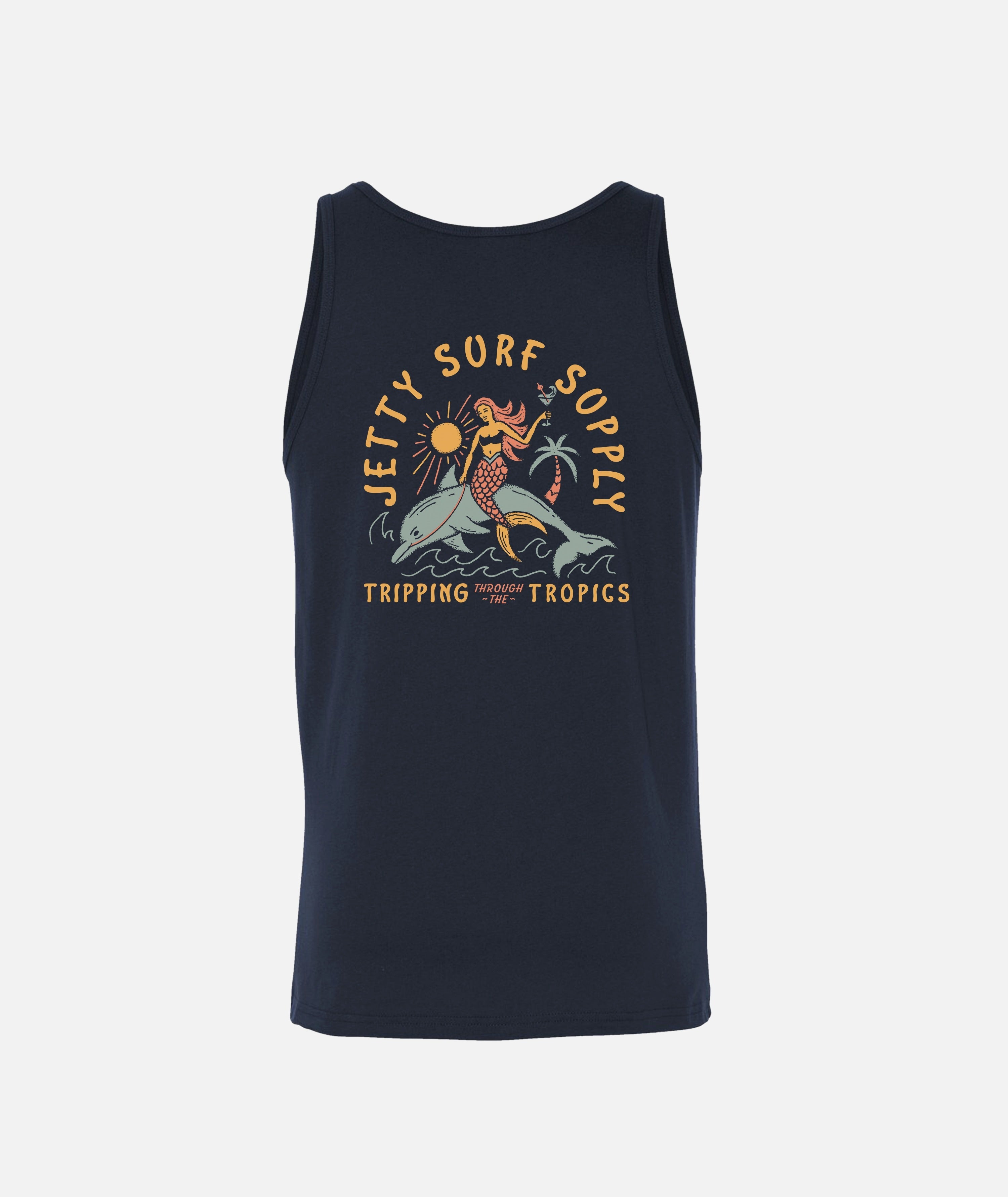 Jetty Surf Trip Tank Top Jetty Surf Trip Tank Top