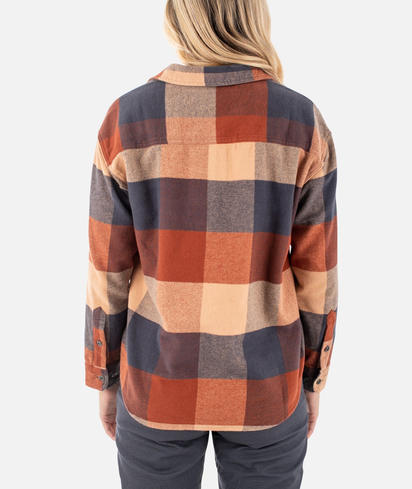 The Anchor Flannel - Tan - Jetty