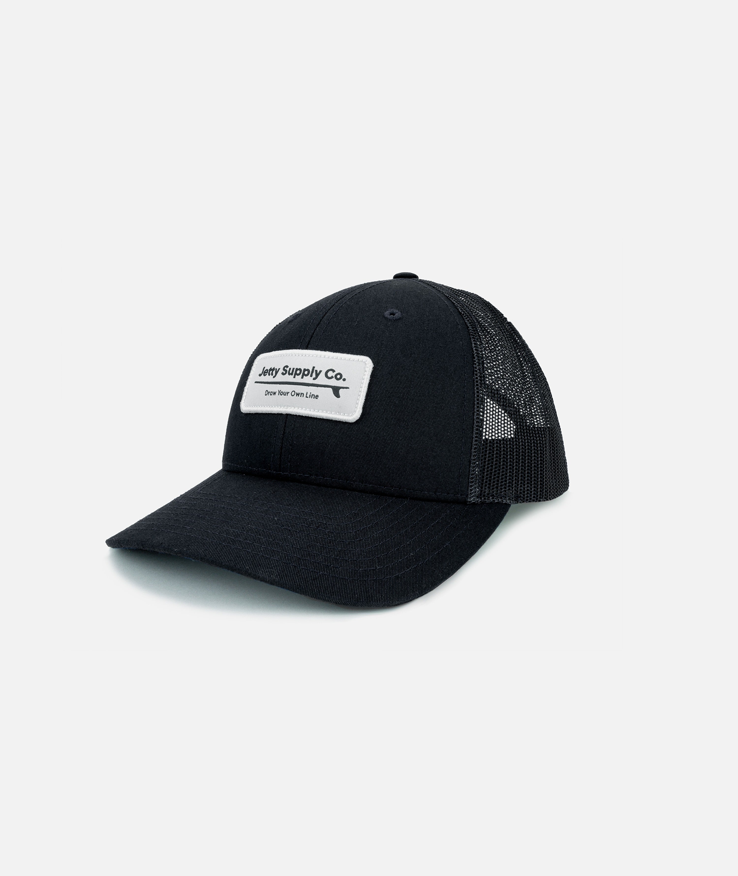 Jetty Loggin Supply Trucker Hat Jetty Loggin Supply Trucker Hat