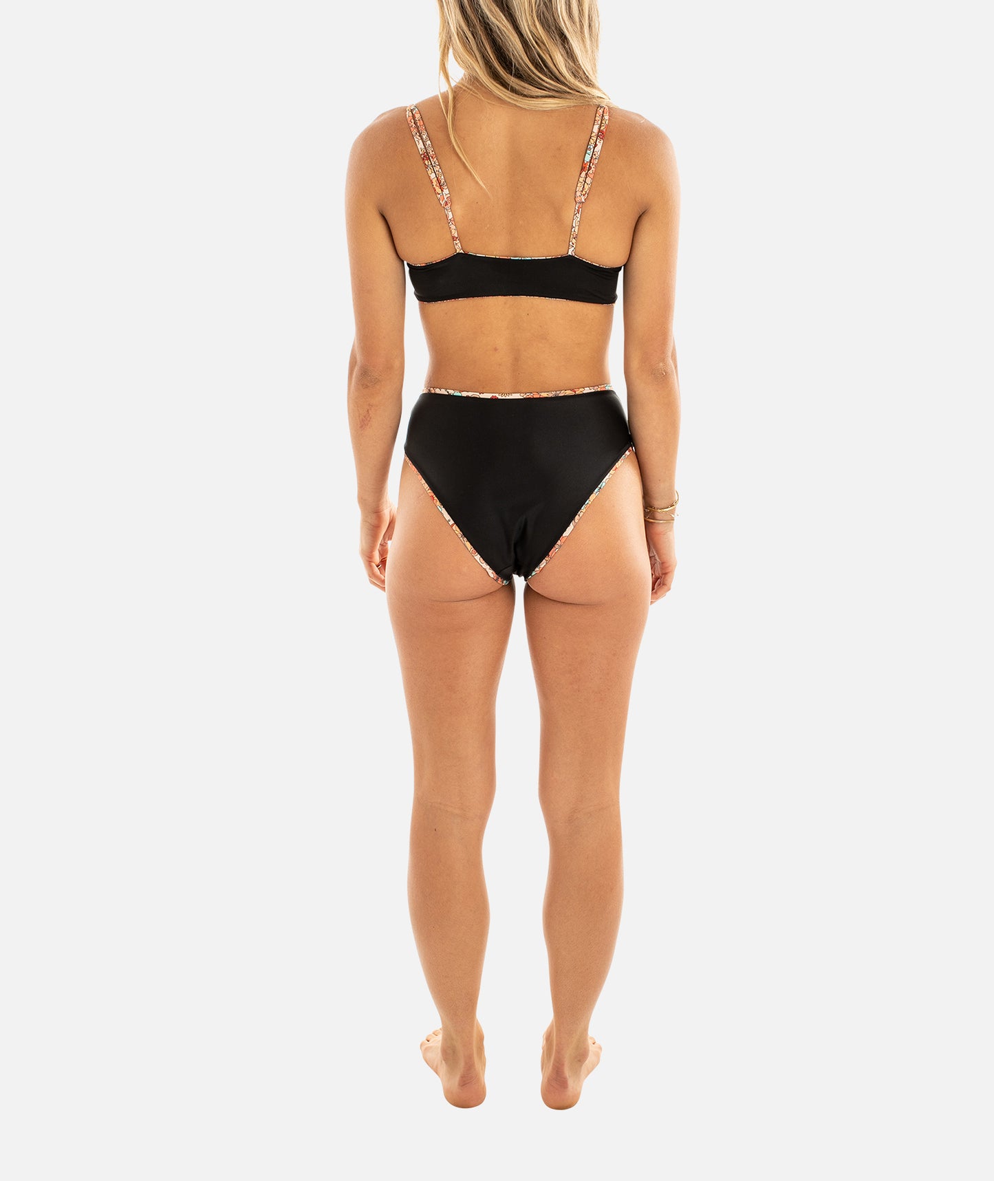 Cami Bikini Top - Blush - Jetty