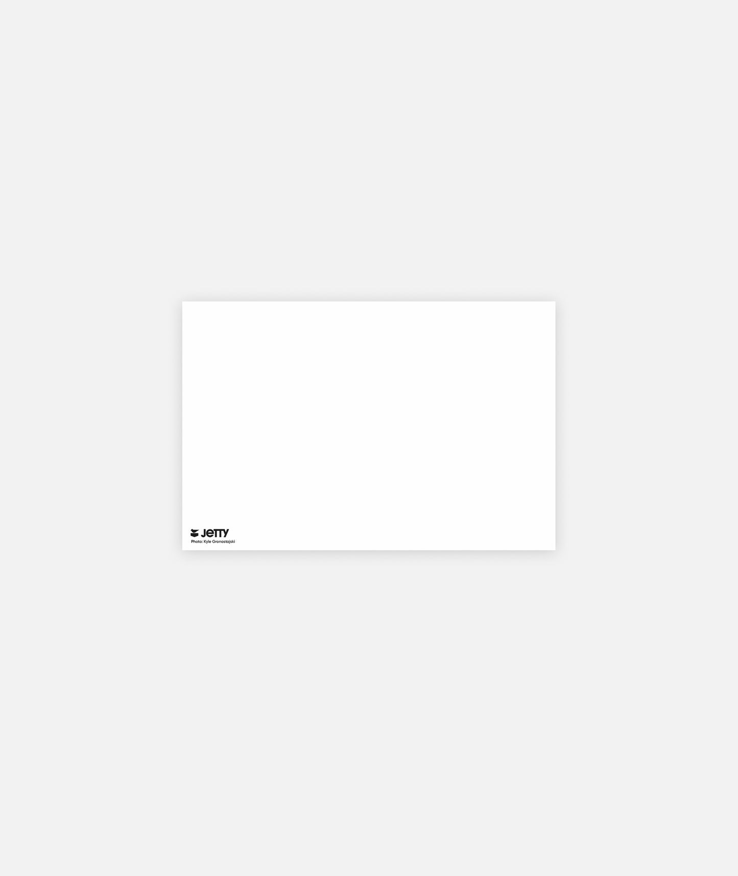 The Dana Christine Greeting Card - Assorted - Jetty