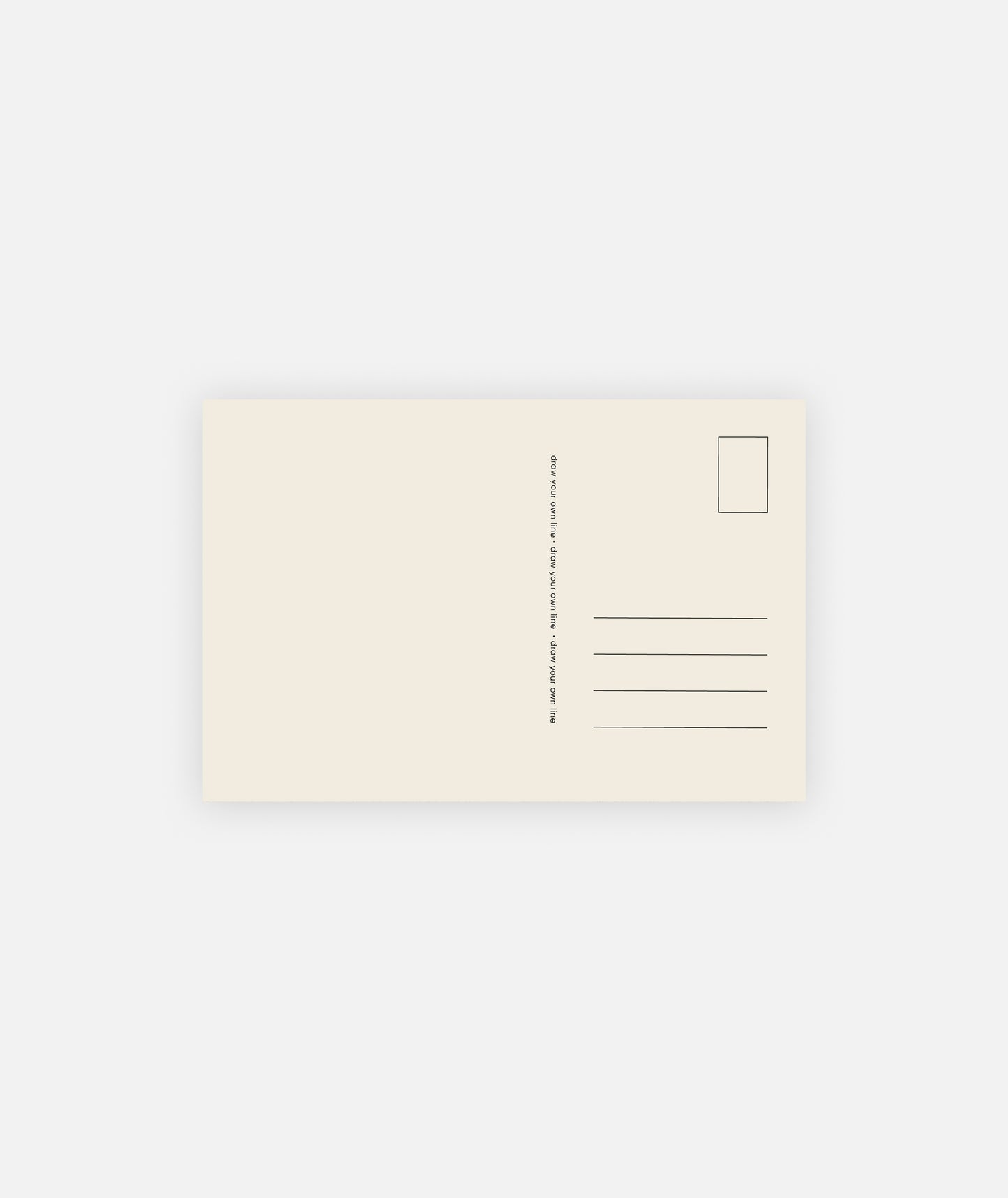 Toucan Postcard - Assorted