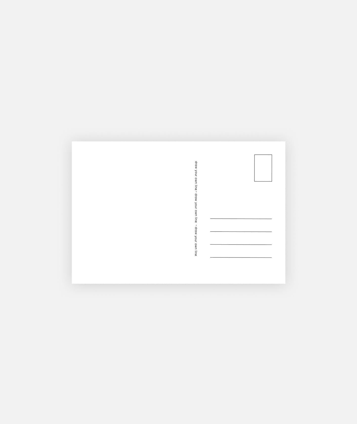 Postal Tubular - Surtida