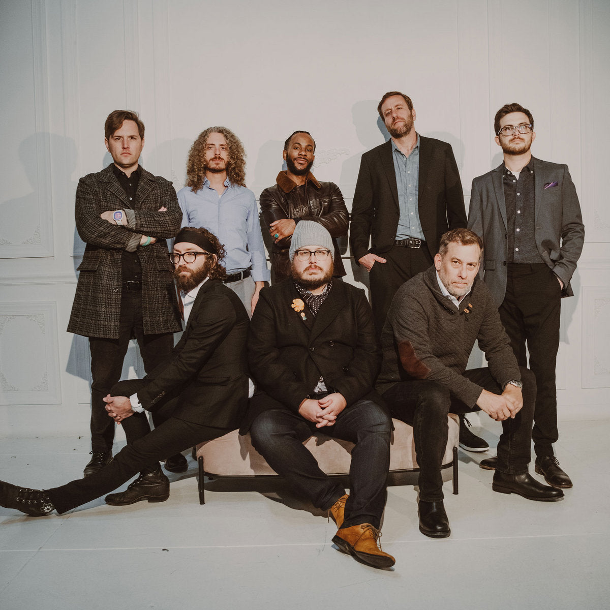 "Sushi and Coca-Cola" by St. Paul & The Broken Bones
