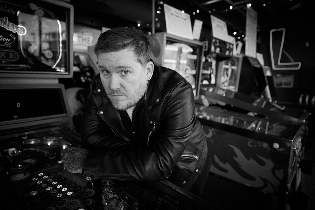 "Not Bad for New Jersey" by Brian Fallon