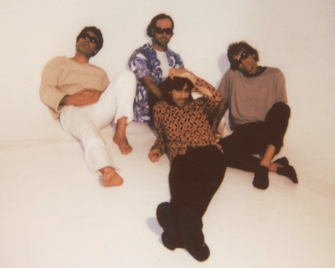 "Ultramarine" by Allah-Las