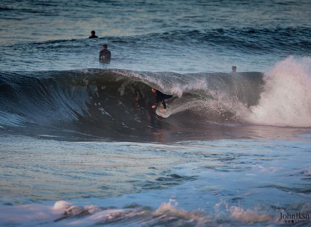 Surfing Wonderland