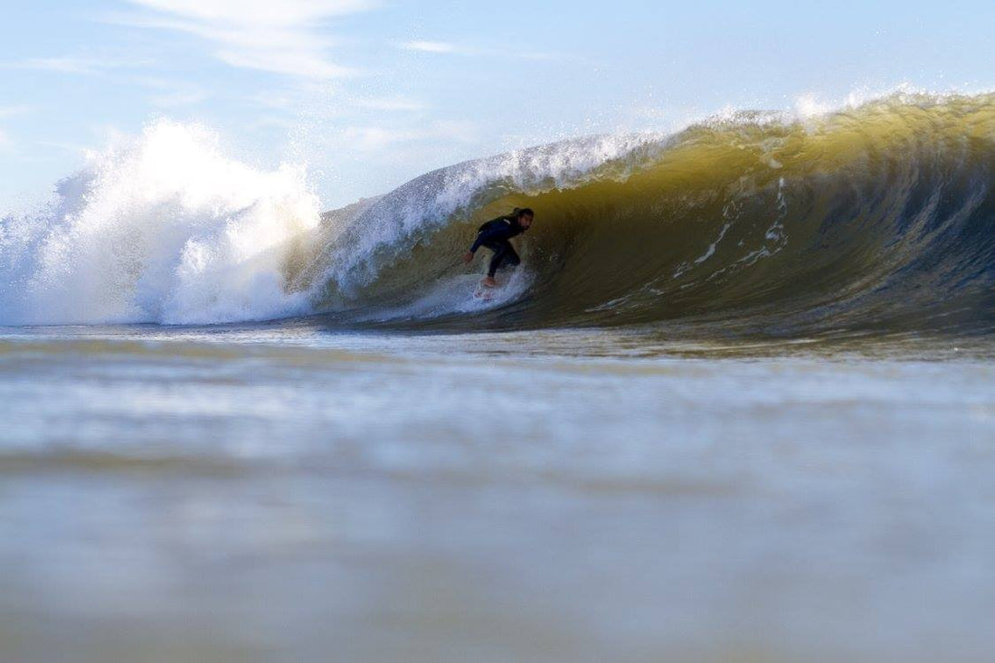 Dave Werner Surf Lessons