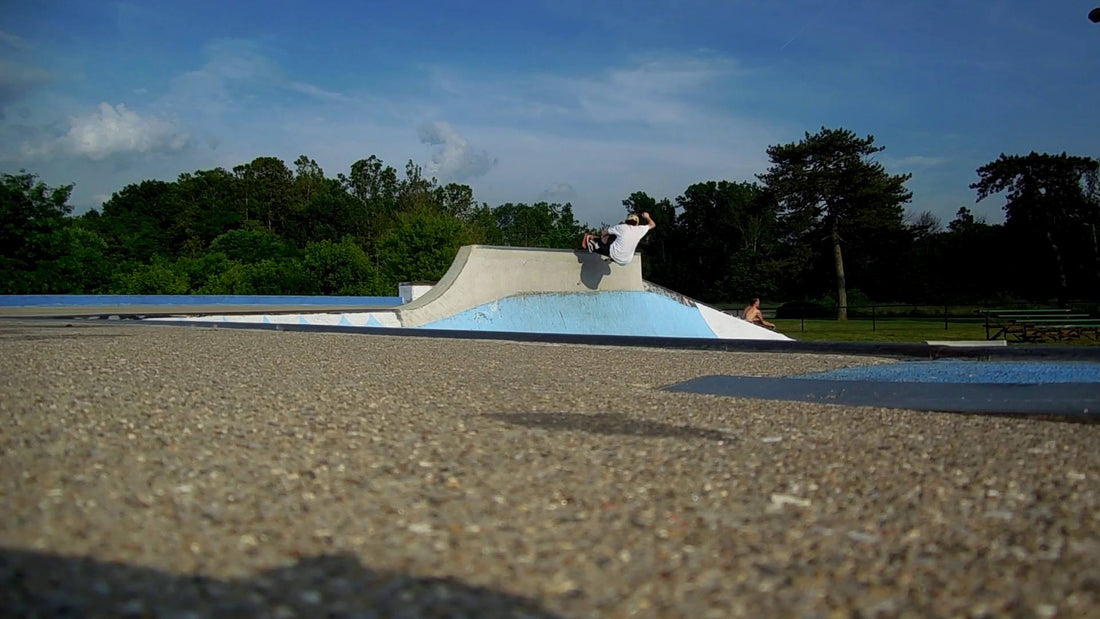 August Skateboarding