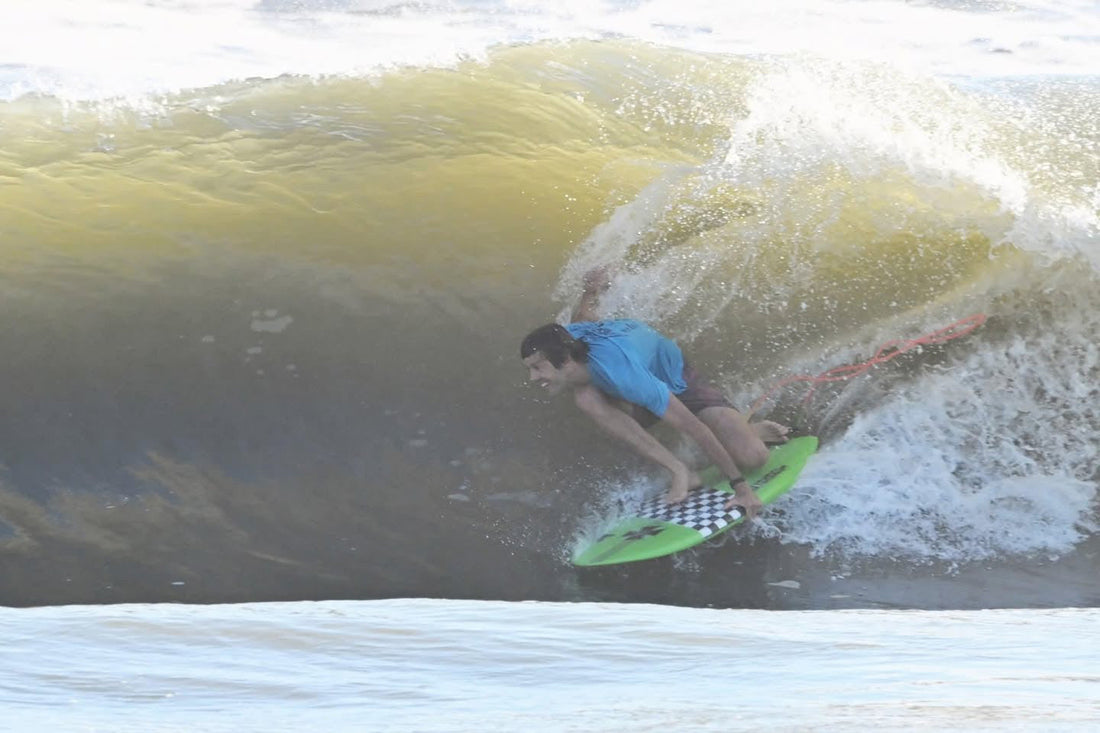 Which Craft surf gathering to raise stoke & funds on the Outer Banks