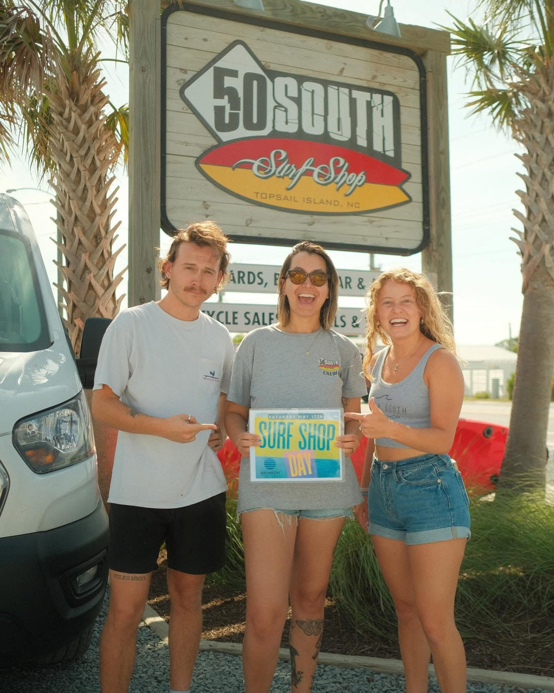 Surf Shop Day ~ Saturday, May 16th