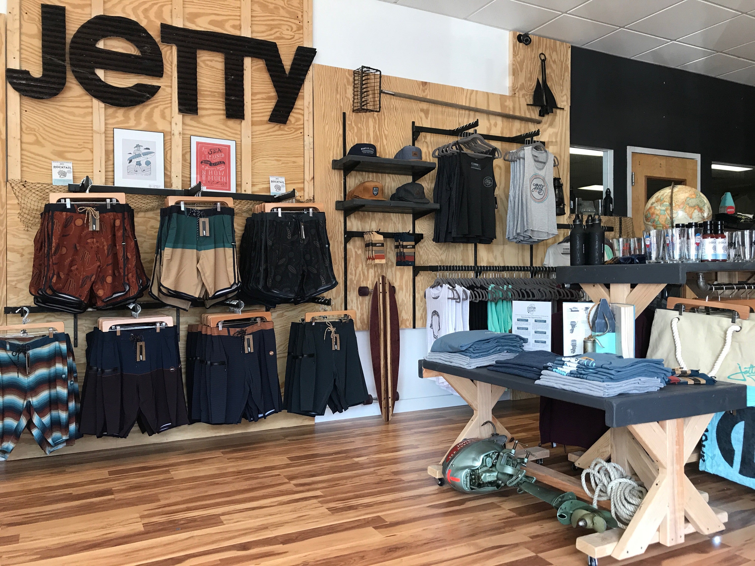 Summer 2017 Launch Event – Jetty