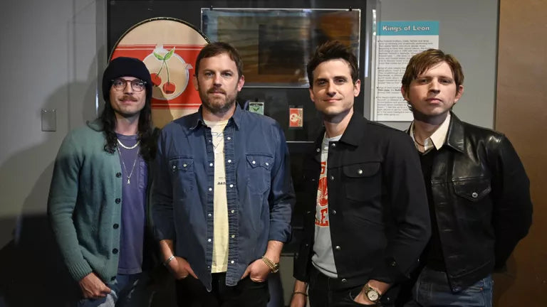 "To Space" by Kings of Leon