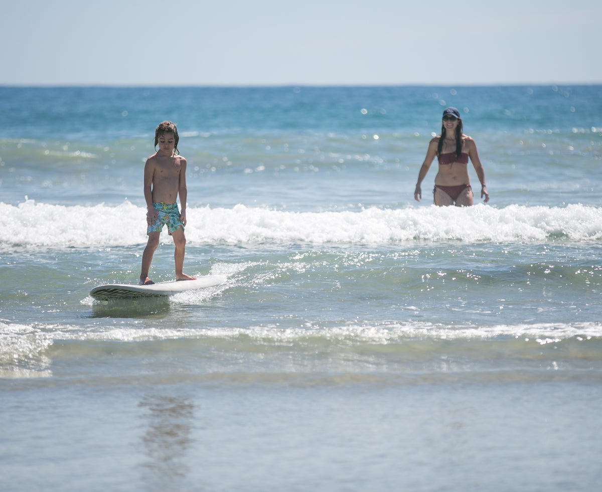 Mom's Surf Too!
