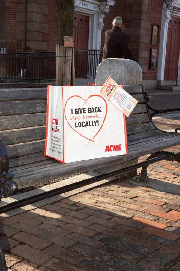 ACME Give Back Where It Counts!