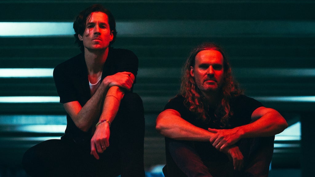 "Rock Bottom" by Black Pistol Fire & Gary Clark, Jr.