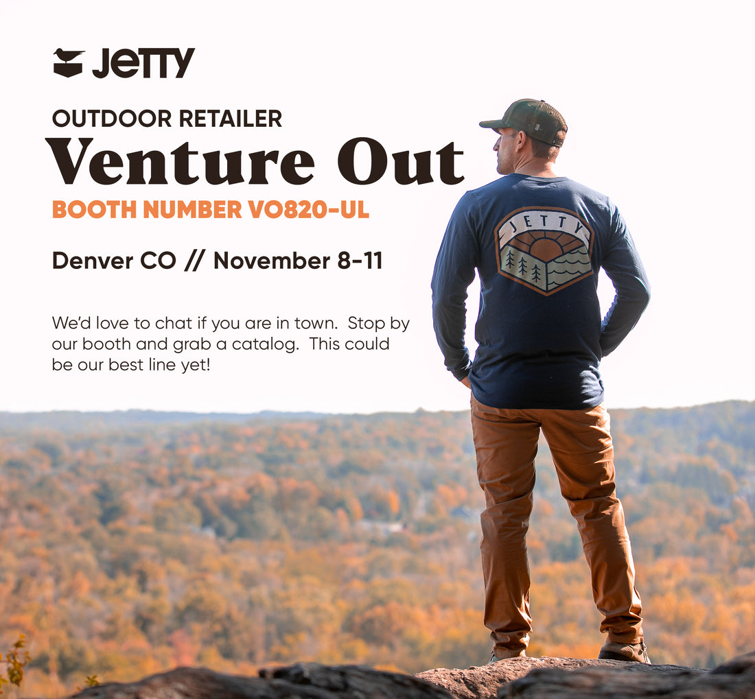 Venture  Out!