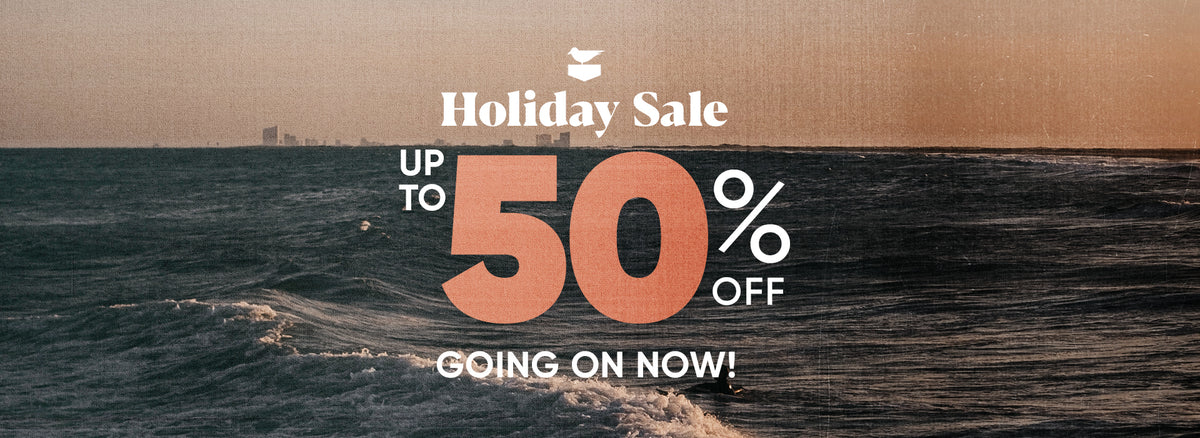 Black Friday Holiday Sale