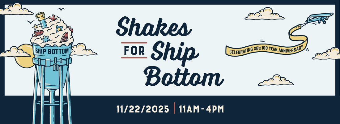 Shakes for Ship Bottom