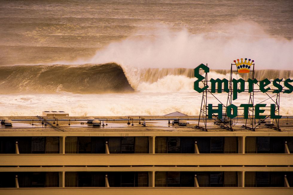 Surf & Sea: A Community Photo Gallery Event