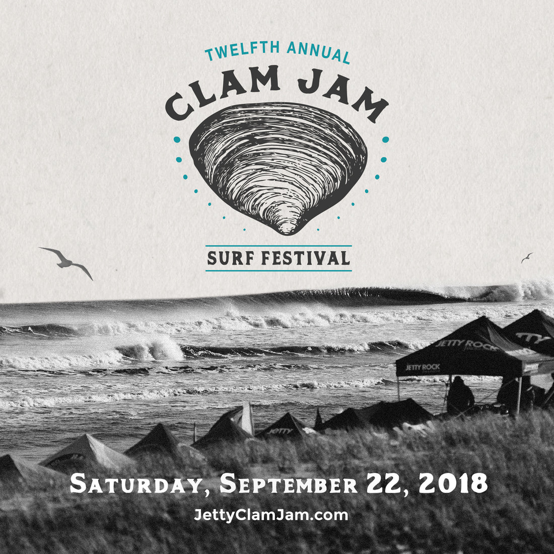 Clam Jam Selection Night