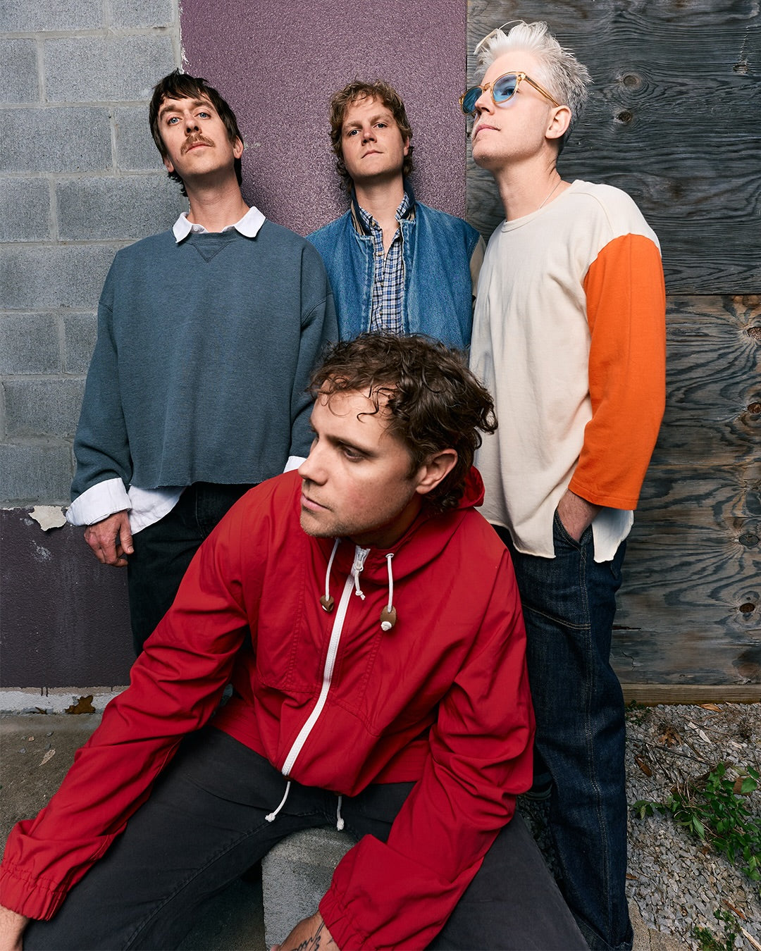 "Life Goes On" by Colony House