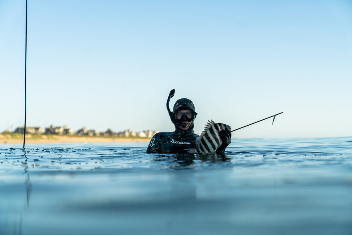 Slashing & Spearing