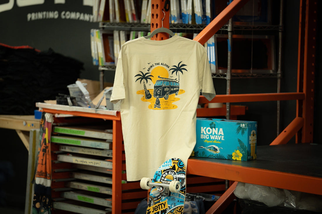 Season 2: Jetty x KONA Big Wave