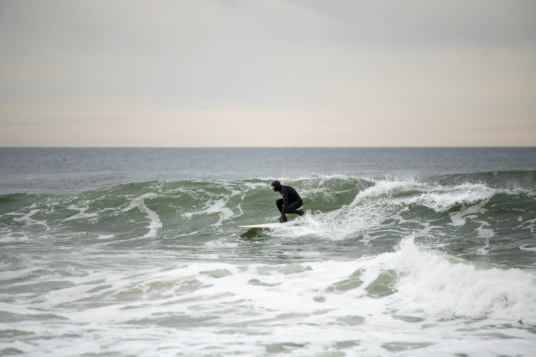 LB Surf Club + A Shore Collab