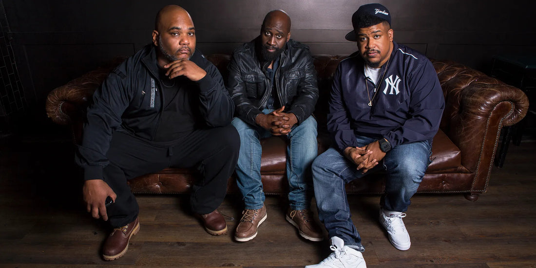 "The Package" by De La Soul