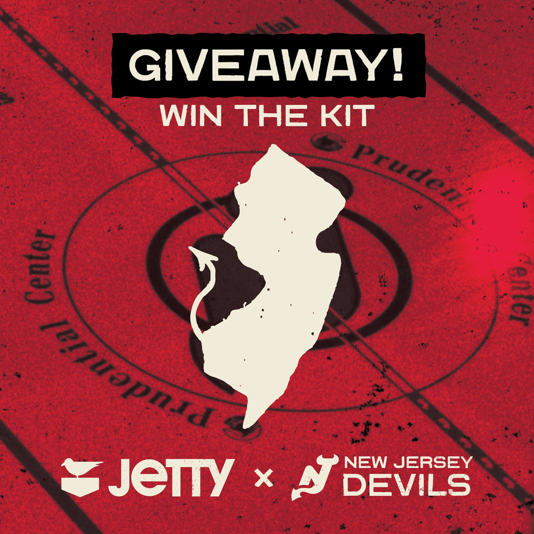 Jetty x NJ Devils Drop #2