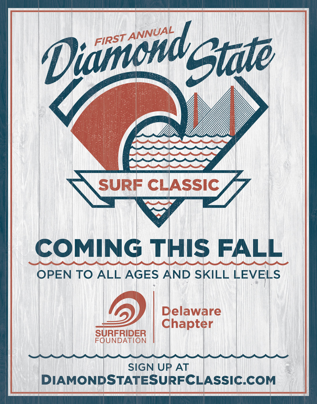 Diamond State Surf Classic