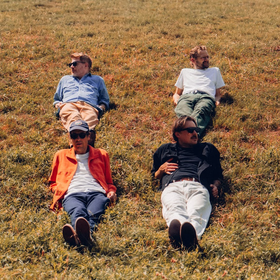 "Cameos" by Django Django