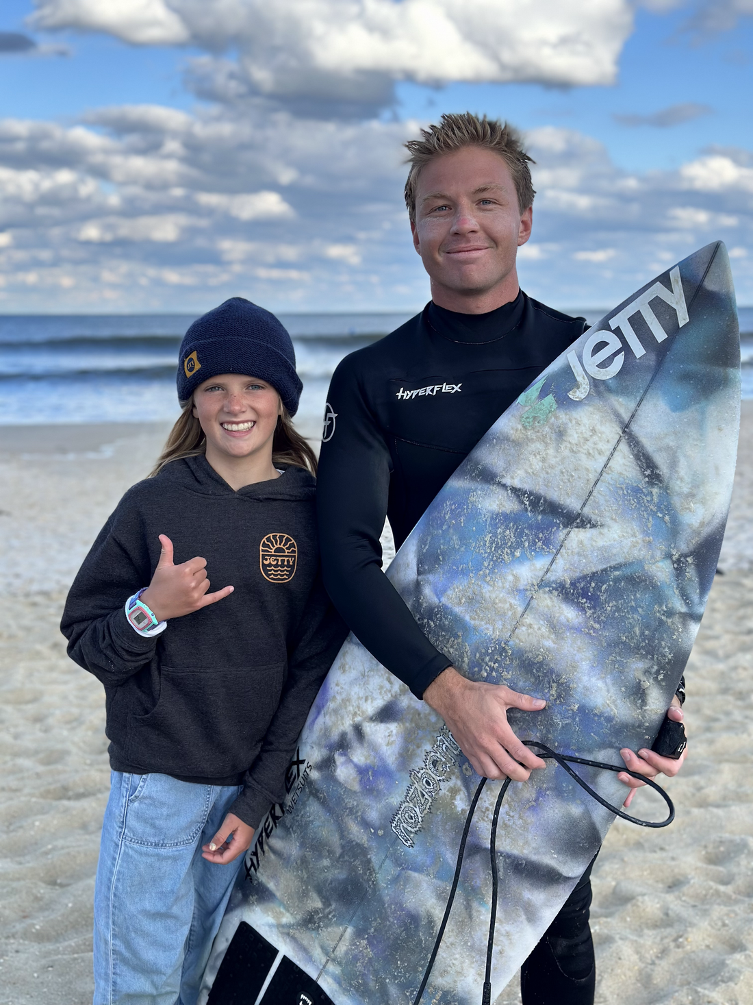 JTY Surfers excel at COA Surf Open