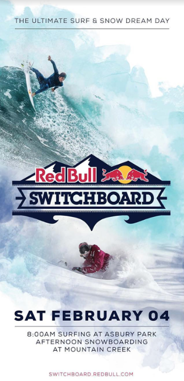 Red Bull Switchboard