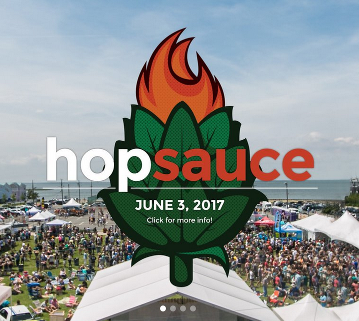 Hop Sauce 2017