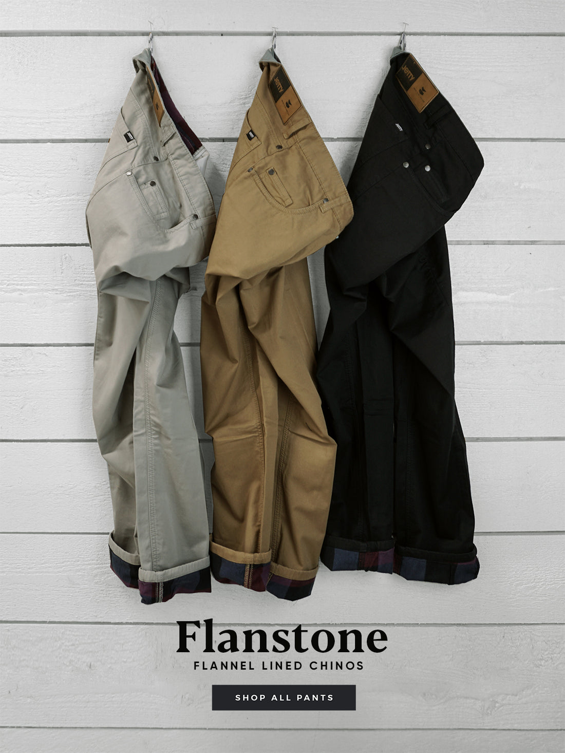 The Flanstones!