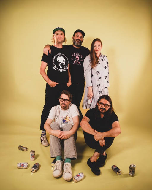 "All My Friends Are Batshit Crazy" by Giant Waste of Man