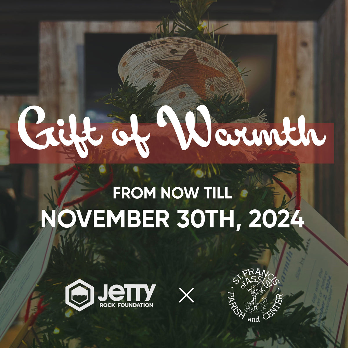 Jetty Flagship x JRF x Community