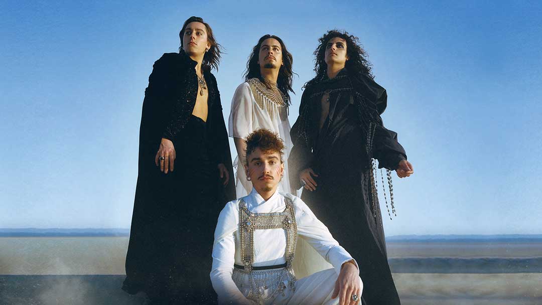 "Play Your Games" by Greta Van Fleet