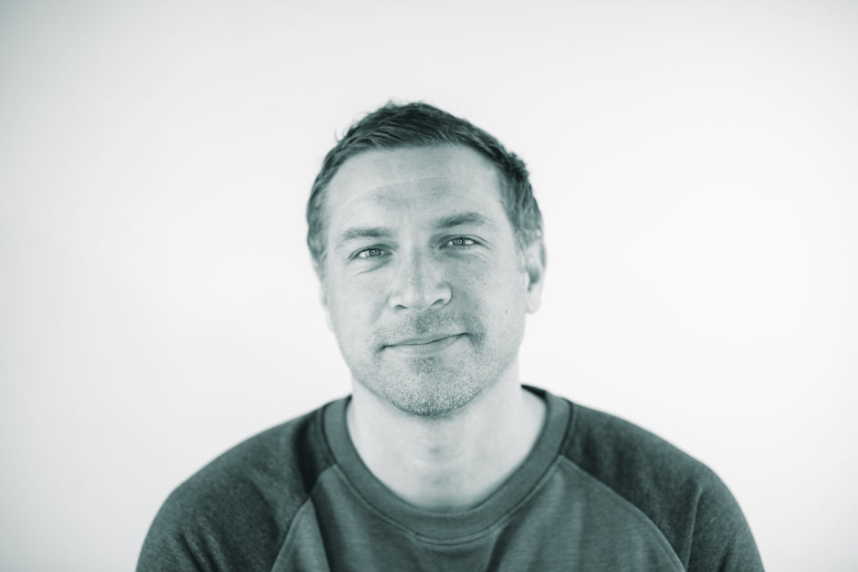 Meet the Crew: Cory Higgins