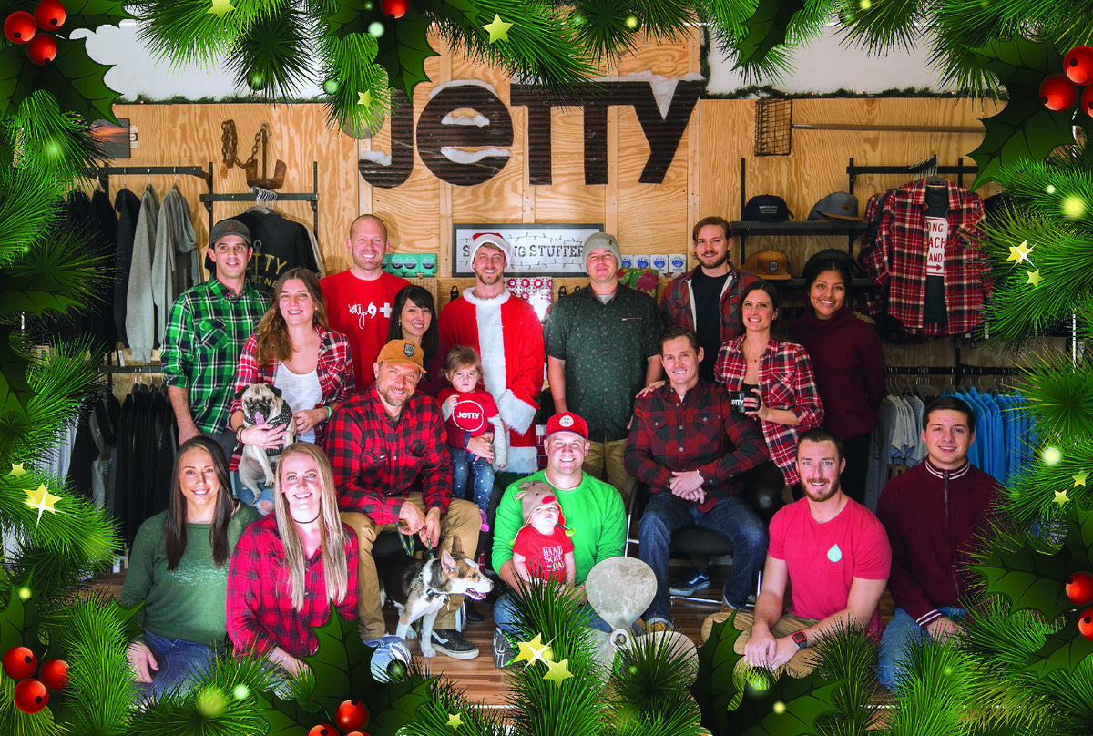 Merry Christmas & Happy Holidays!