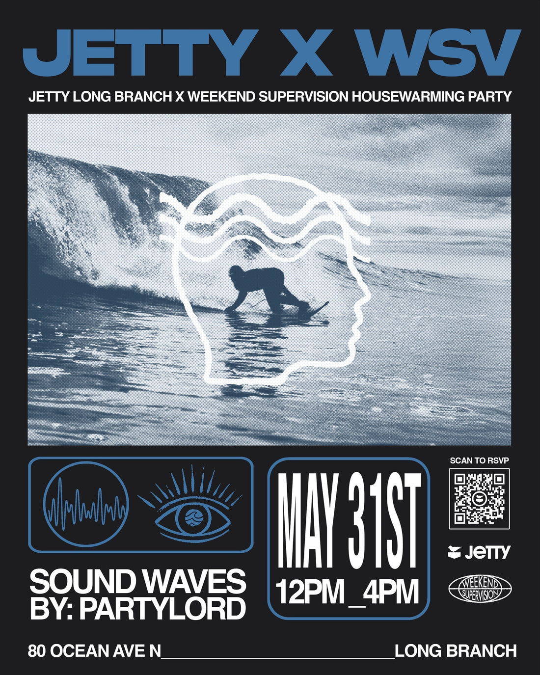 Long Branch Housewarming Party