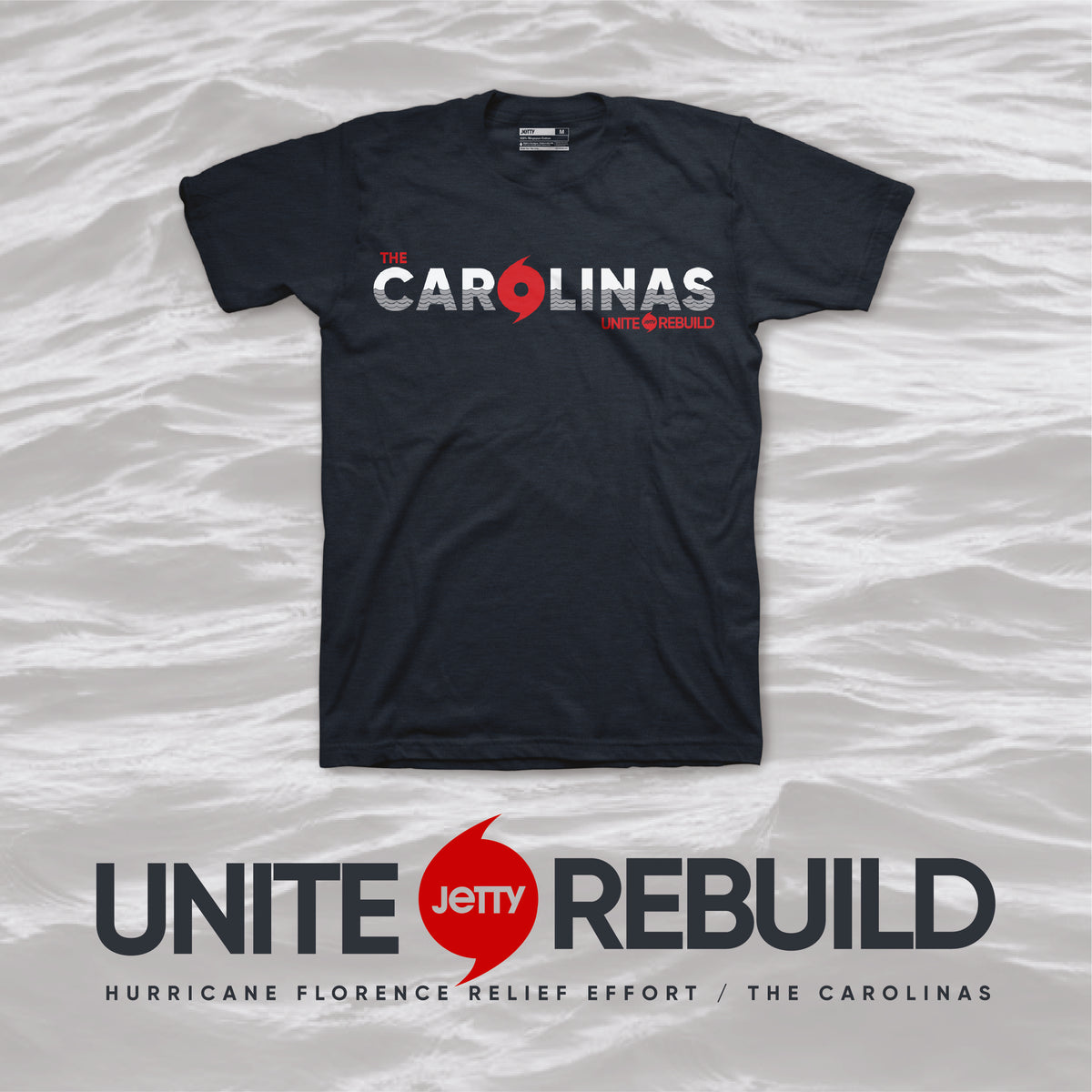Unite + Rebuild: The Carolinas